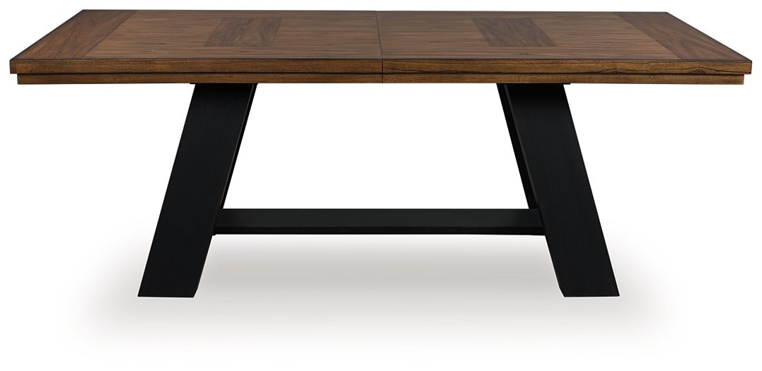 Greddinton Dining Extension Table - Casa Morelos / Coahuila Furniture (Oklahoma City, OK)