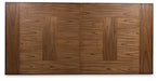 Greddinton Dining Extension Table - Casa Morelos / Coahuila Furniture (Oklahoma City, OK)