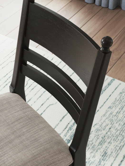 Greddinton Dining Room Set - Casa Morelos / Coahuila Furniture (Oklahoma City, OK)
