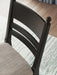 Greddinton Dining Room Set - Casa Morelos / Coahuila Furniture (Oklahoma City, OK)