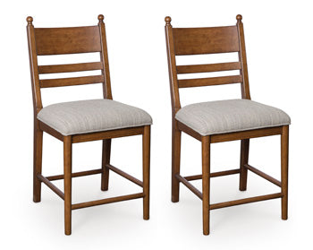 Greddinton Counter Height Barstool - Casa Morelos / Coahuila Furniture (Oklahoma City, OK)