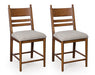 Greddinton Counter Height Barstool - Casa Morelos / Coahuila Furniture (Oklahoma City, OK)