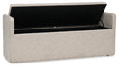 Galliden 62" Dining Bench - Casa Morelos / Coahuila Furniture (Oklahoma City, OK)