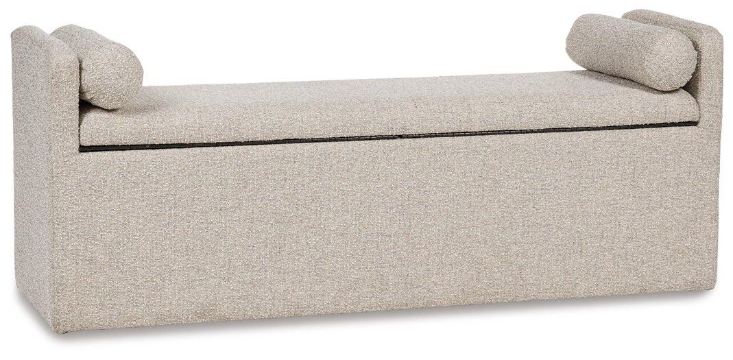 Galliden 62" Dining Bench - Casa Morelos / Coahuila Furniture (Oklahoma City, OK)