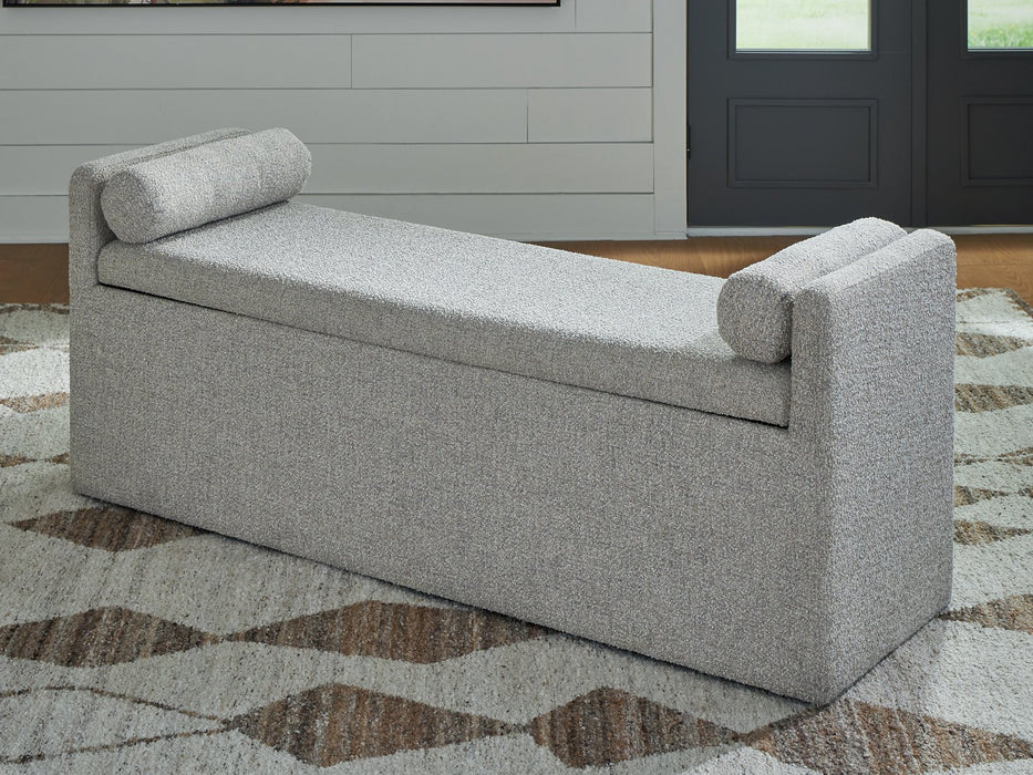 Galliden 62" Dining Bench - Casa Morelos / Coahuila Furniture (Oklahoma City, OK)