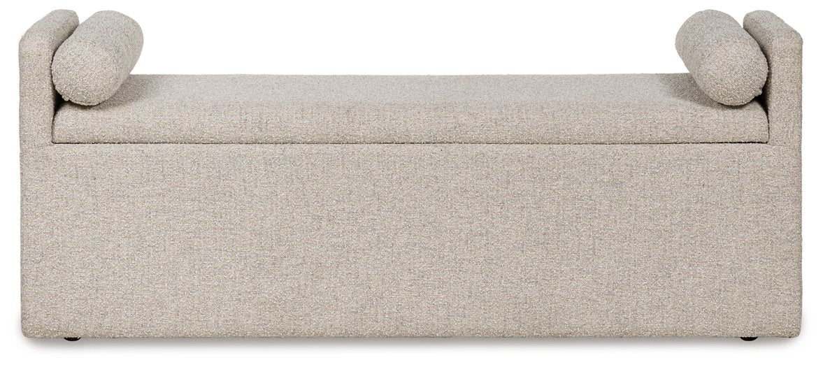 Galliden 62" Dining Bench - Casa Morelos / Coahuila Furniture (Oklahoma City, OK)