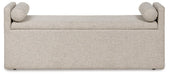 Galliden 62" Dining Bench - Casa Morelos / Coahuila Furniture (Oklahoma City, OK)