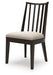 Galliden Dining Room Set - Casa Morelos / Coahuila Furniture (Oklahoma City, OK)