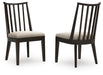 Galliden Dining Room Set - Casa Morelos / Coahuila Furniture (Oklahoma City, OK)