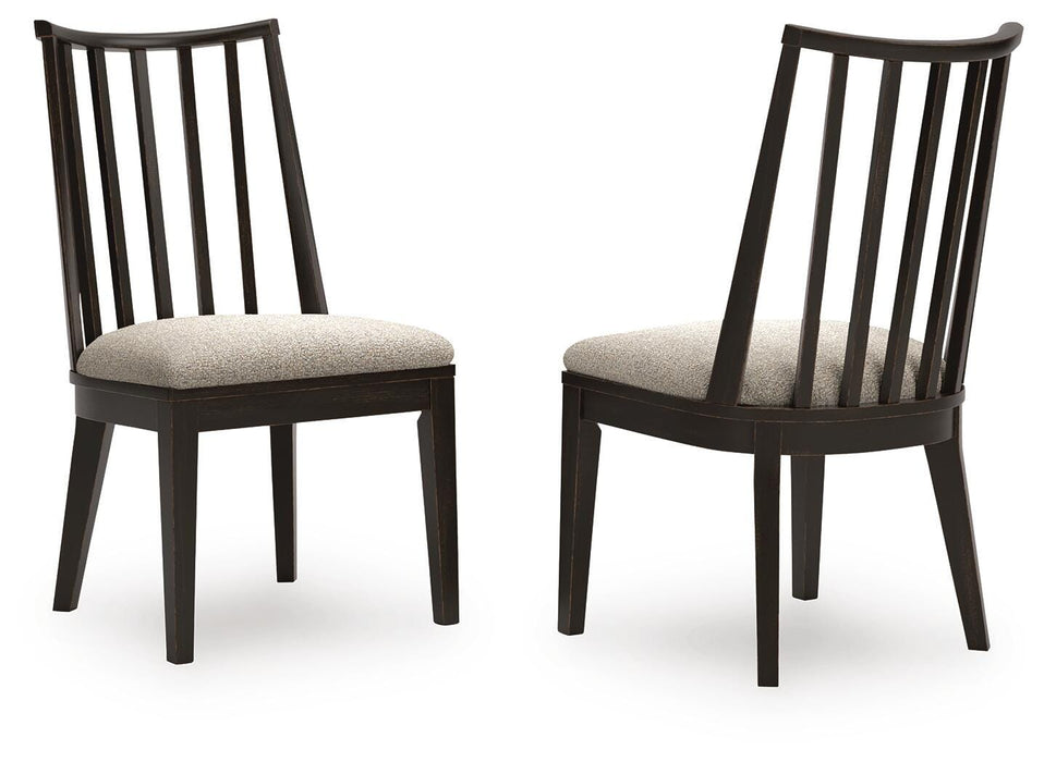 Galliden Dining Room Set - Casa Morelos / Coahuila Furniture (Oklahoma City, OK)
