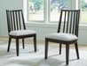 Galliden Dining Room Set - Casa Morelos / Coahuila Furniture (Oklahoma City, OK)