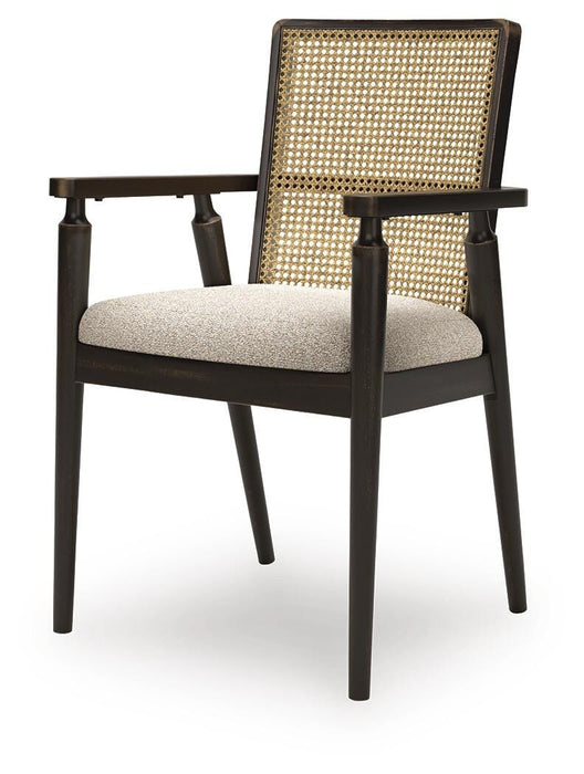 Galliden Dining Room Set - Casa Morelos / Coahuila Furniture (Oklahoma City, OK)