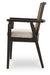 Galliden Dining Room Set - Casa Morelos / Coahuila Furniture (Oklahoma City, OK)