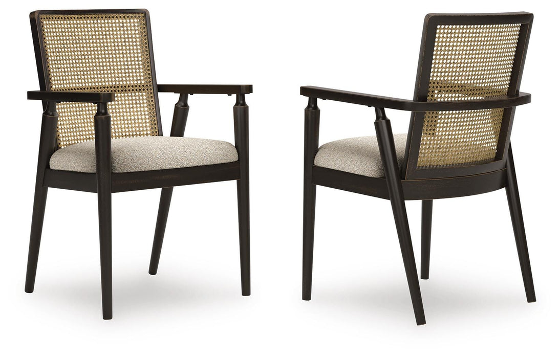 Galliden Dining Room Set - Casa Morelos / Coahuila Furniture (Oklahoma City, OK)