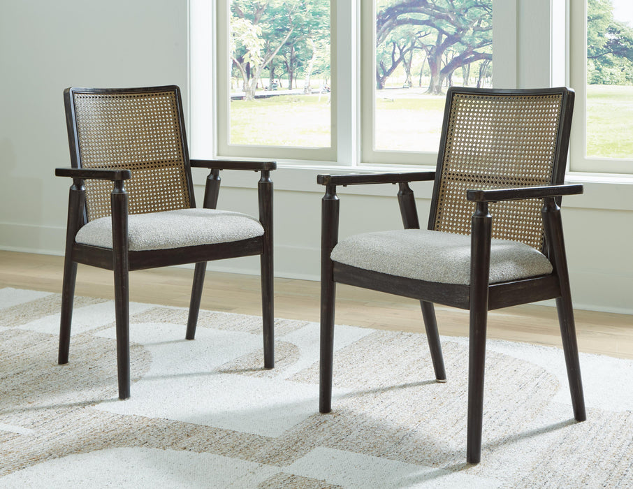 Galliden Dining Room Set - Casa Morelos / Coahuila Furniture (Oklahoma City, OK)
