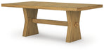 Galliden Dining Room Set - Casa Morelos / Coahuila Furniture (Oklahoma City, OK)