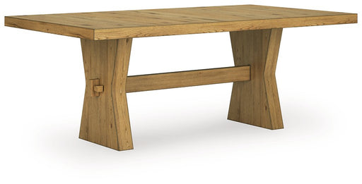 Galliden Dining Table - Casa Morelos / Coahuila Furniture (Oklahoma City, OK)