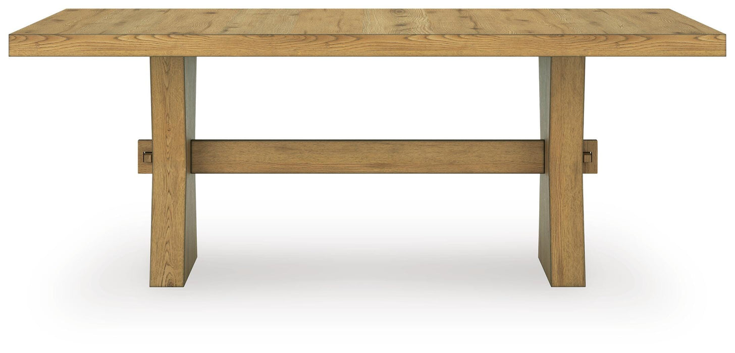 Galliden Dining Room Set - Casa Morelos / Coahuila Furniture (Oklahoma City, OK)