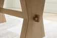 Galliden Dining Table - Casa Morelos / Coahuila Furniture (Oklahoma City, OK)