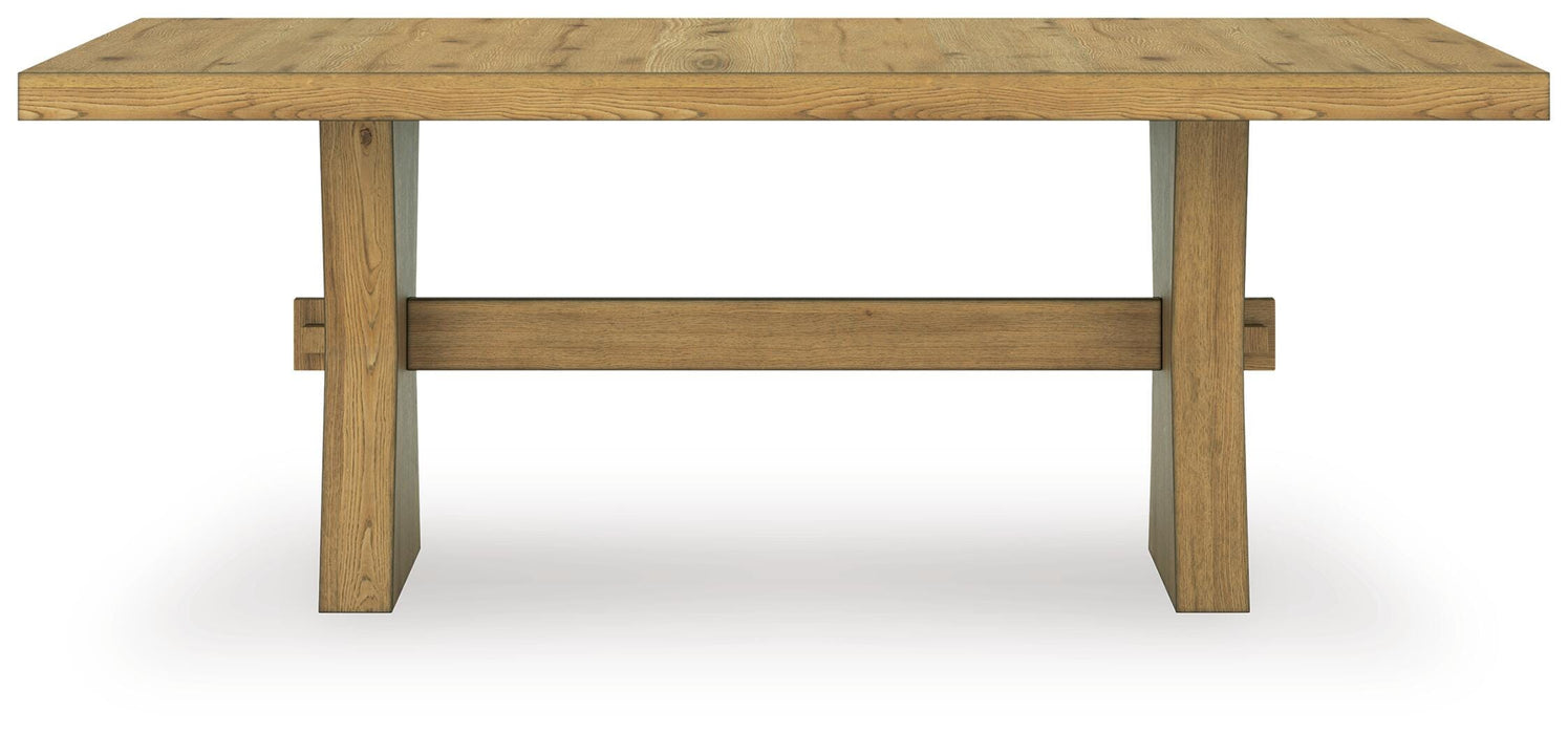 Galliden Dining Table - Casa Morelos / Coahuila Furniture (Oklahoma City, OK)