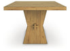 Galliden Dining Room Set - Casa Morelos / Coahuila Furniture (Oklahoma City, OK)
