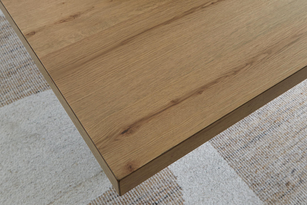 Galliden Dining Table - Casa Morelos / Coahuila Furniture (Oklahoma City, OK)