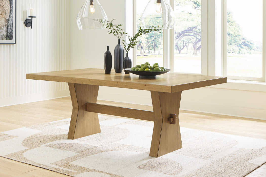 Galliden Dining Room Set - Casa Morelos / Coahuila Furniture (Oklahoma City, OK)