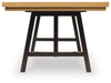 Galliden Dining Extension Table - Casa Morelos / Coahuila Furniture (Oklahoma City, OK)