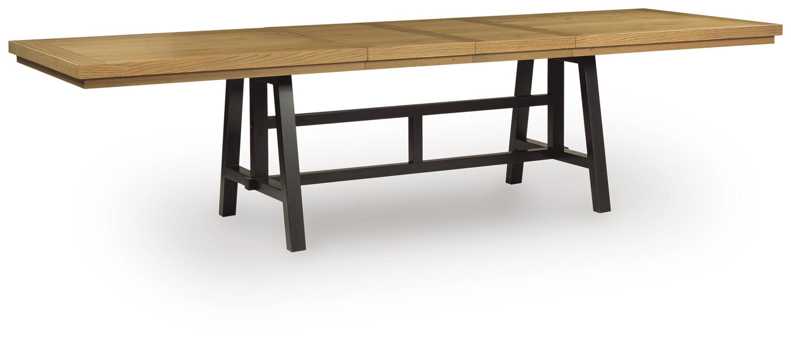 Galliden Dining Extension Table - Casa Morelos / Coahuila Furniture (Oklahoma City, OK)