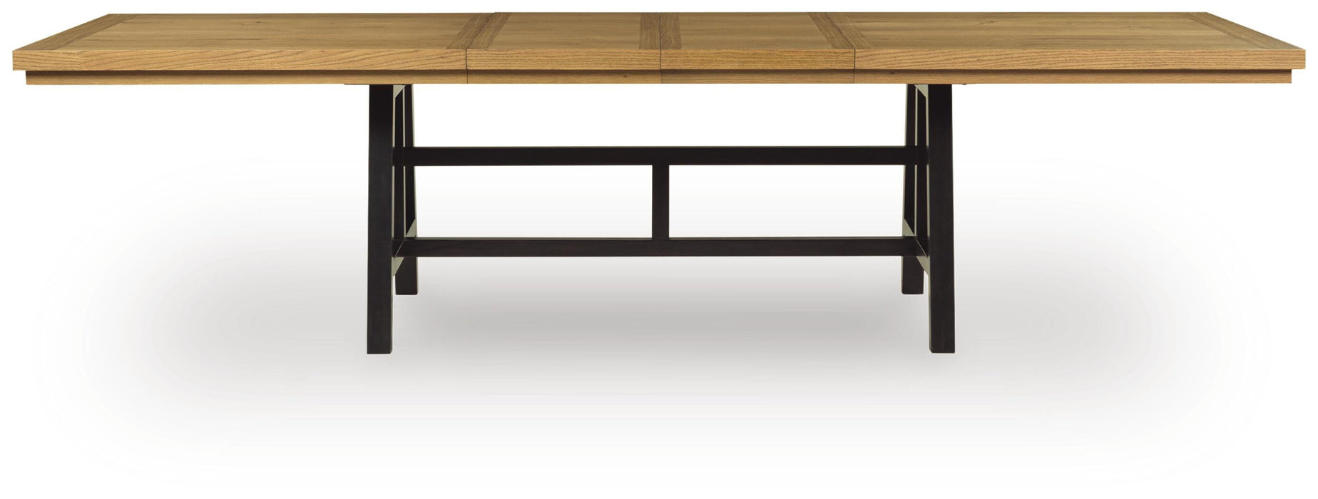 Galliden Dining Extension Table - Casa Morelos / Coahuila Furniture (Oklahoma City, OK)