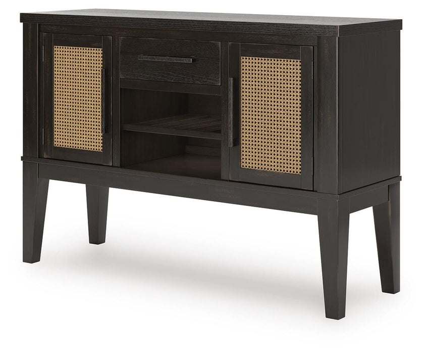 Galliden Dining Room Set - Casa Morelos / Coahuila Furniture (Oklahoma City, OK)