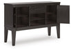 Galliden Dining Room Set - Casa Morelos / Coahuila Furniture (Oklahoma City, OK)