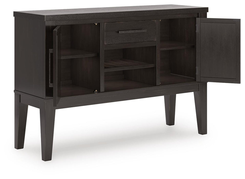Galliden Dining Room Set - Casa Morelos / Coahuila Furniture (Oklahoma City, OK)