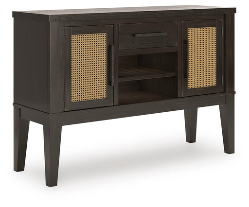 Galliden Dining Server - Casa Morelos / Coahuila Furniture (Oklahoma City, OK)