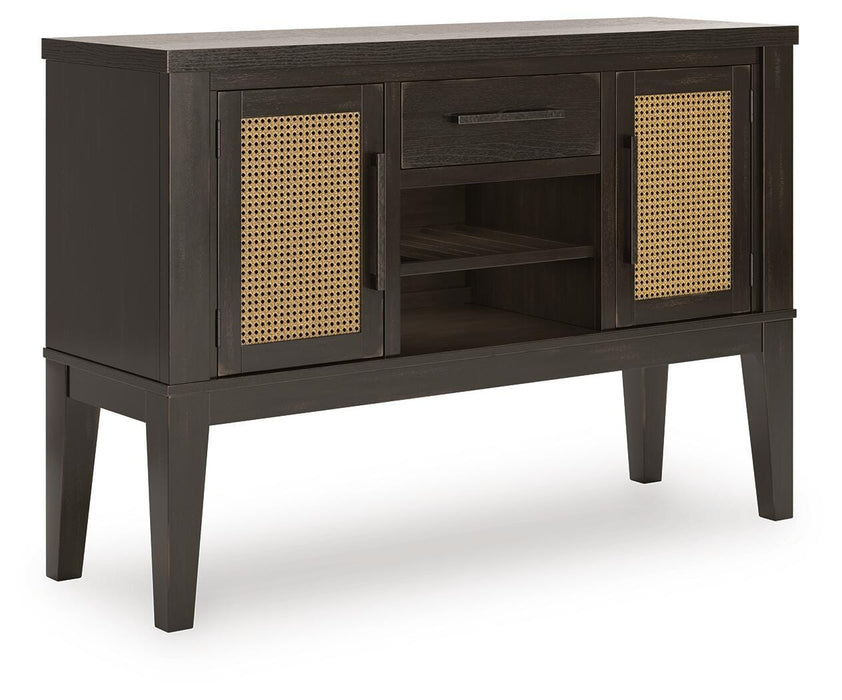 Galliden Dining Room Set - Casa Morelos / Coahuila Furniture (Oklahoma City, OK)