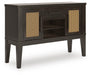 Galliden Dining Room Set - Casa Morelos / Coahuila Furniture (Oklahoma City, OK)