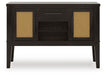 Galliden Dining Room Set - Casa Morelos / Coahuila Furniture (Oklahoma City, OK)