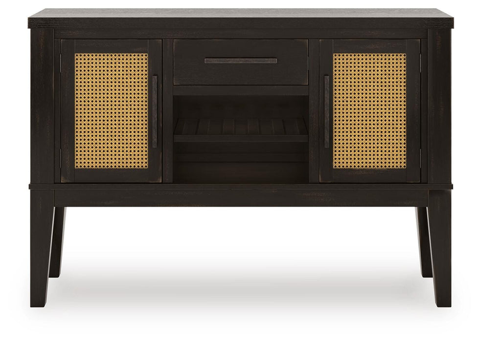 Galliden Dining Room Set - Casa Morelos / Coahuila Furniture (Oklahoma City, OK)