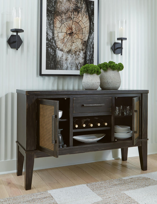 Galliden Dining Room Set - Casa Morelos / Coahuila Furniture (Oklahoma City, OK)