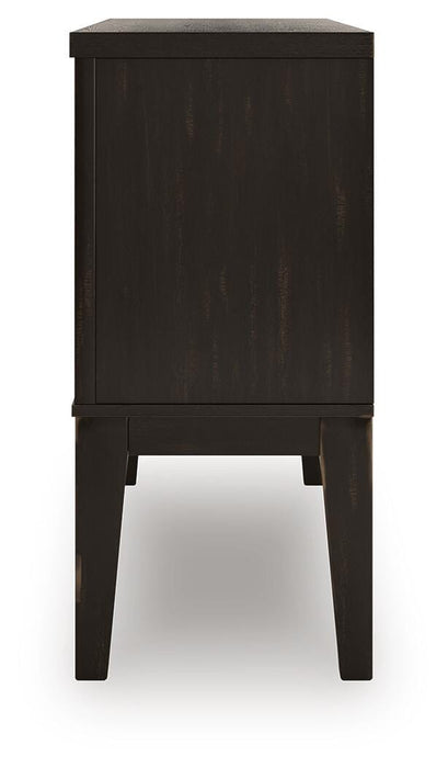 Galliden Dining Room Set - Casa Morelos / Coahuila Furniture (Oklahoma City, OK)