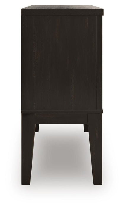 Galliden Dining Room Set - Casa Morelos / Coahuila Furniture (Oklahoma City, OK)