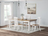 Ashbryn Dining Set - Casa Morelos / Coahuila Furniture (Oklahoma City, OK)