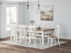 Ashbryn Dining Set - Casa Morelos / Coahuila Furniture (Oklahoma City, OK)