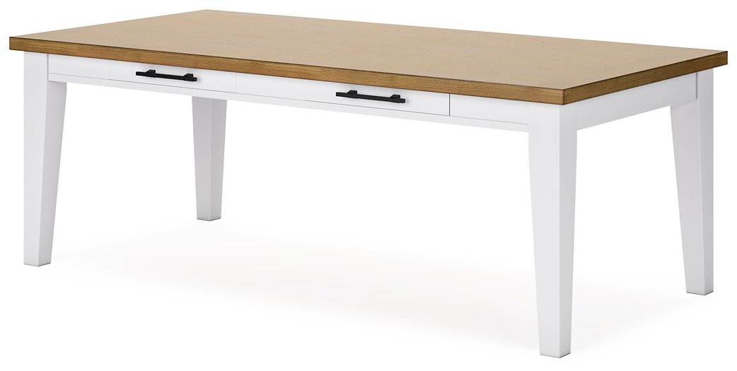 Ashbryn Dining Set - Casa Morelos / Coahuila Furniture (Oklahoma City, OK)