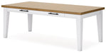 Ashbryn Dining Set - Casa Morelos / Coahuila Furniture (Oklahoma City, OK)