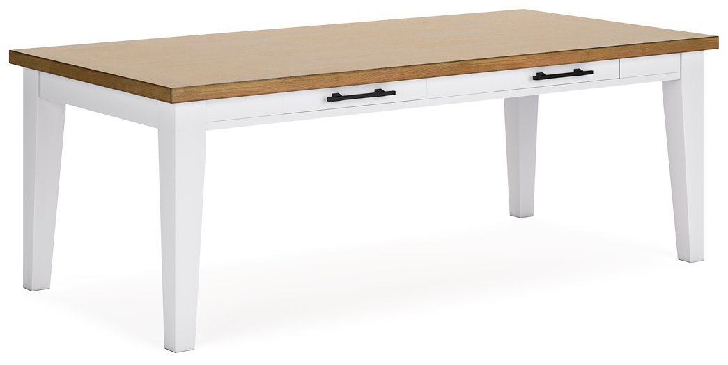 Ashbryn Dining Set - Casa Morelos / Coahuila Furniture (Oklahoma City, OK)