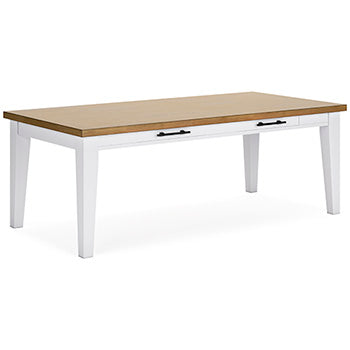 Ashbryn Dining Set - Casa Morelos / Coahuila Furniture (Oklahoma City, OK)