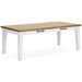Ashbryn Dining Set - Casa Morelos / Coahuila Furniture (Oklahoma City, OK)