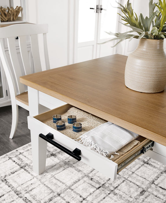 Ashbryn Dining Set - Casa Morelos / Coahuila Furniture (Oklahoma City, OK)