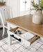 Ashbryn Dining Set - Casa Morelos / Coahuila Furniture (Oklahoma City, OK)